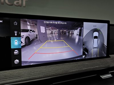 2024 Genesis GV80 thumbnail 21