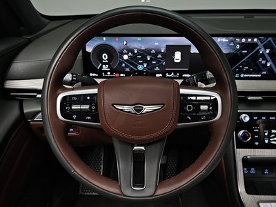 2024 Genesis GV80 thumbnail 19