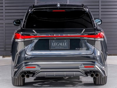 LEXUS RX - 8