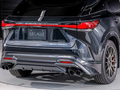 صورة مصغرة 11 لـ 2025 Lexus RX