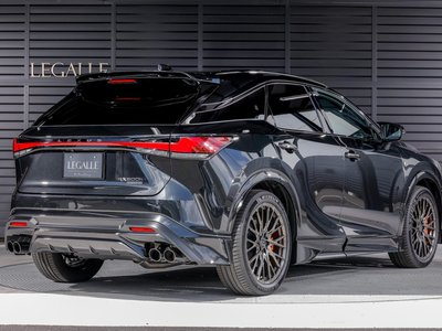 صورة مصغرة 30 لـ 2025 Lexus RX