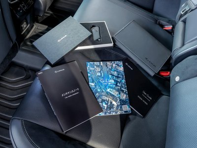 صورة مصغرة 76 لـ 2025 Lexus RX