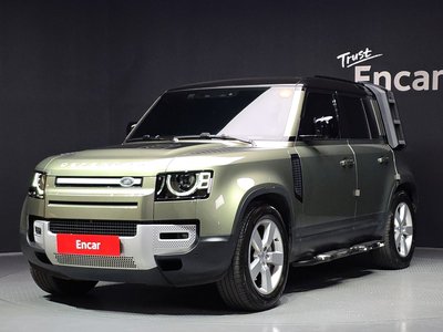 LAND ROVER DEFENDER - 1