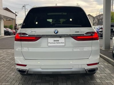 صورة 2 لـ 2021 BMW X7