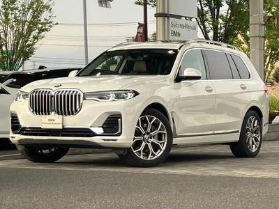 صورة 1 لـ 2021 BMW X7