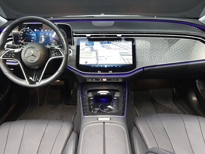 MERCEDES-BENZ E-CLASS - 5