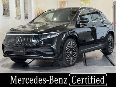 MERCEDES-BENZ EQA