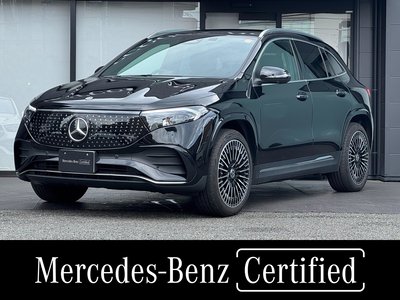 MERCEDES-BENZ EQA