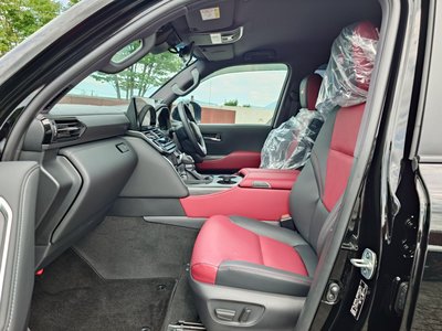 2025 Toyota LAND CRUISER 300 缩略图 23