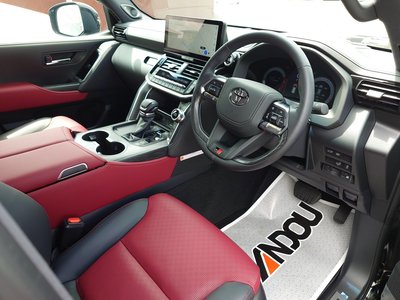 2025 Toyota LAND CRUISER 300 缩略图 11