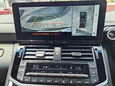 2025 Toyota LAND CRUISER 300 缩略图 22