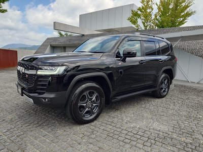 2025 Toyota LAND CRUISER 300 — фото 2
