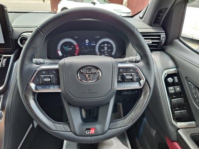 2025 Toyota LAND CRUISER 300 缩略图 13