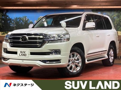TOYOTA LAND CRUISER 200 - 1