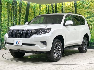 صورة مصغرة 24 لـ 2023 Toyota LAND CRUISER PRADO
