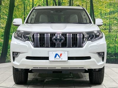 صورة مصغرة 15 لـ 2023 Toyota LAND CRUISER PRADO