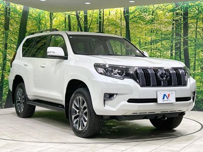 صورة مصغرة 25 لـ 2023 Toyota LAND CRUISER PRADO