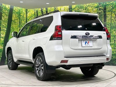 صورة مصغرة 26 لـ 2023 Toyota LAND CRUISER PRADO