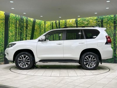 صورة مصغرة 27 لـ 2023 Toyota LAND CRUISER PRADO