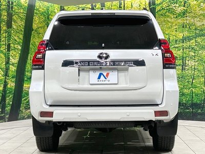 صورة مصغرة 16 لـ 2023 Toyota LAND CRUISER PRADO