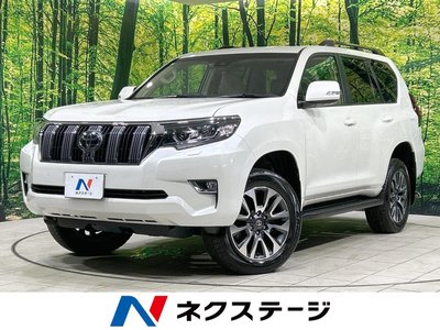 صورة 1 لـ 2023 Toyota LAND CRUISER PRADO
