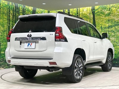 صورة مصغرة 17 لـ 2023 Toyota LAND CRUISER PRADO