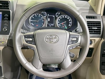 صورة مصغرة 12 لـ 2023 Toyota LAND CRUISER PRADO