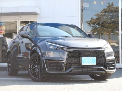 LEXUS LBX