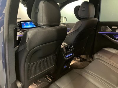 2025 Mercedes-BENZ GLS 缩略图 35