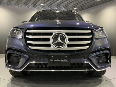 2025 Mercedes-BENZ GLS 缩略图 52