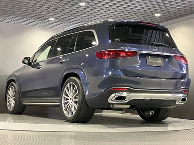 2025 Mercedes-BENZ GLS 缩略图 59