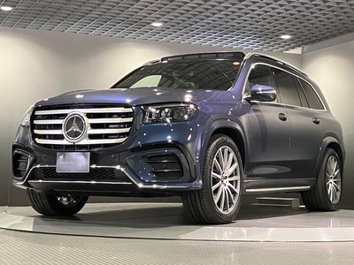 MERCEDES-BENZ GLS - 1