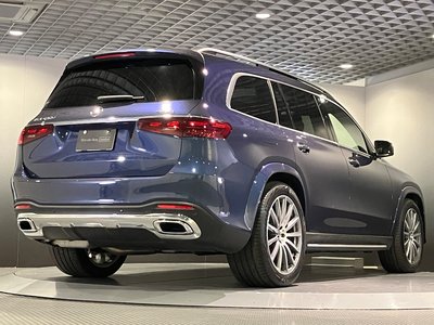 2025 Mercedes-BENZ GLS 缩略图 57