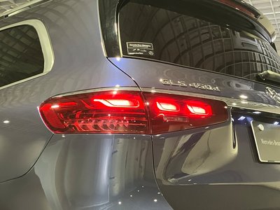 2025 Mercedes-BENZ GLS 缩略图 40