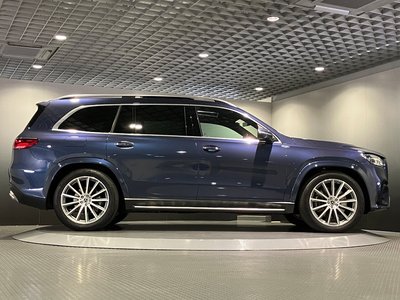 2025 Mercedes-BENZ GLS 缩略图 44