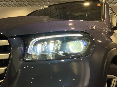 2025 Mercedes-BENZ GLS 缩略图 39