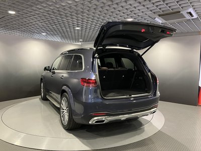2025 Mercedes-BENZ GLS 缩略图 62