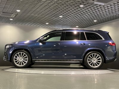 2025 Mercedes-BENZ GLS 缩略图 41