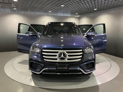 2025 Mercedes-BENZ GLS 缩略图 54