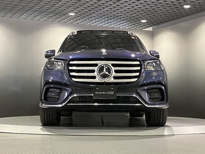 MERCEDES-BENZ GLS - 9