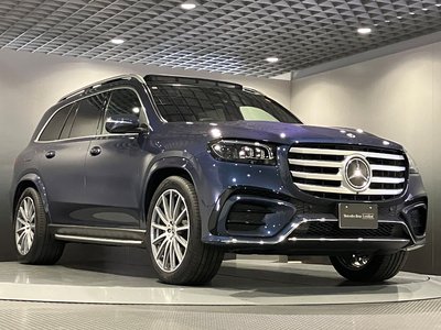 MERCEDES-BENZ GLS - 10