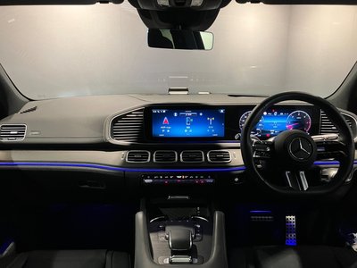 2025 Mercedes-BENZ GLS 缩略图 11