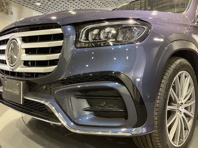 2025 Mercedes-BENZ GLS 缩略图 51