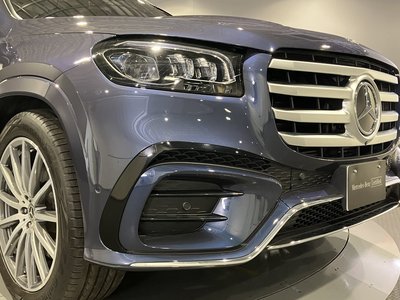 2025 Mercedes-BENZ GLS 缩略图 53