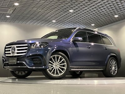 MERCEDES-BENZ GLS - 8