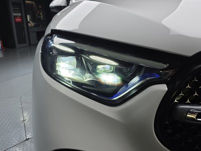 MERCEDES-BENZ GLC - 9