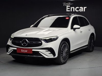 MERCEDES-BENZ GLC - 1