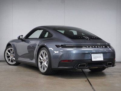 PORSCHE 911 - 4