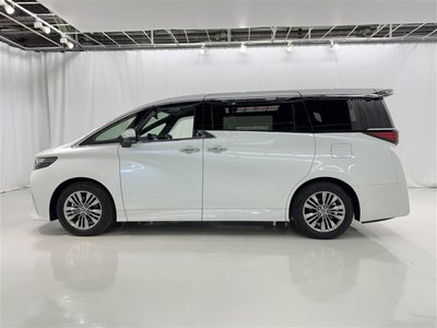 TOYOTA ALPHARD - 5