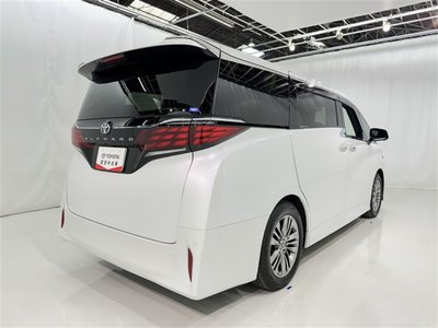 TOYOTA ALPHARD - 7